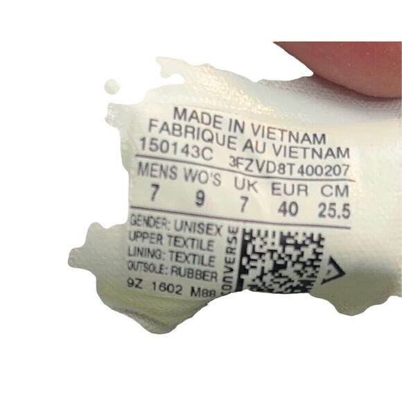 Converse   - Picture 4 of 11